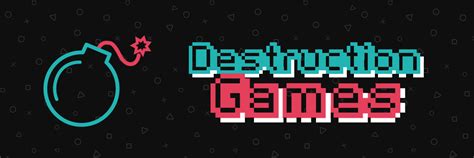 Destroy Games Online ️ .
